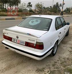 بي ام دبليو الفئة 5